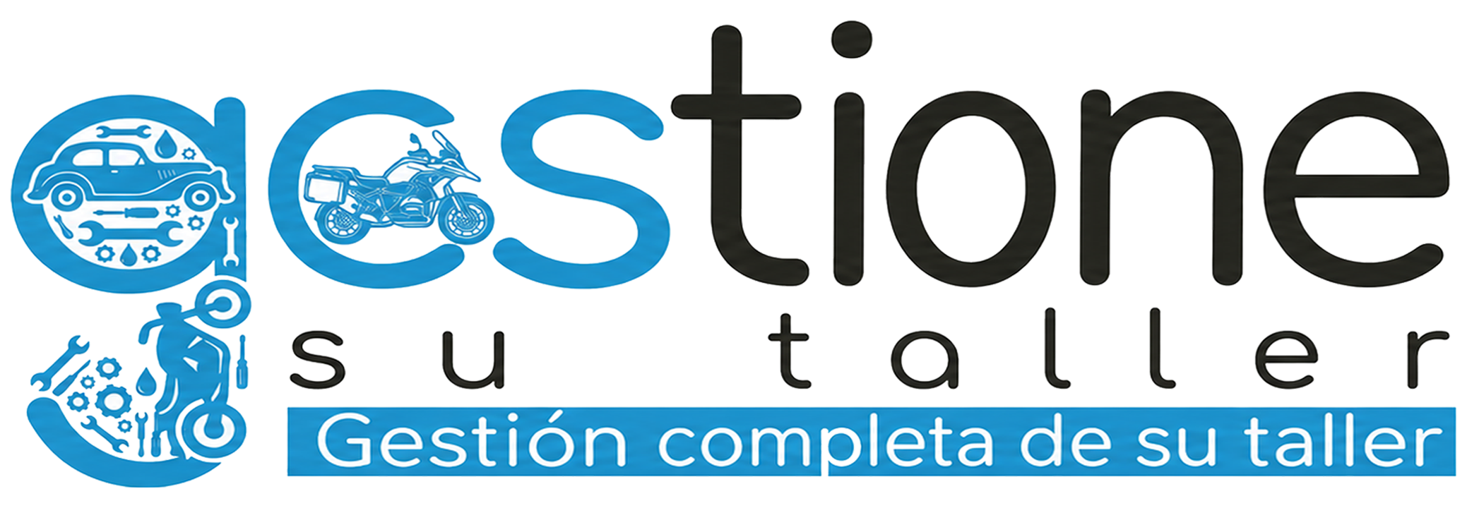 gestionatutaller.com logo